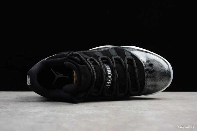 528895-010 Jordan Retro Air 11 "barons" Low 0720